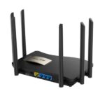 Ruijie RG-EW1200G PRO Router de Doble Banda - 4 Puertos - Velocidad Inalambrica hasta 1.3Gbps - WiFi 5 - Soporte Mesh - Color Negro - immagine 3