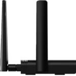Ruijie RG-EW300T Router - Velocidad Inalambrica hasta 300Mbps - WiFi - Conectividad Movil 4G LTE Cat4 - Gestion en la Nube - Color Negro - immagine 3