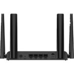 Ruijie RG-EW300T Router - Velocidad Inalambrica hasta 300Mbps - WiFi - Conectividad Movil 4G LTE Cat4 - Gestion en la Nube - Color Negro - immagine 5