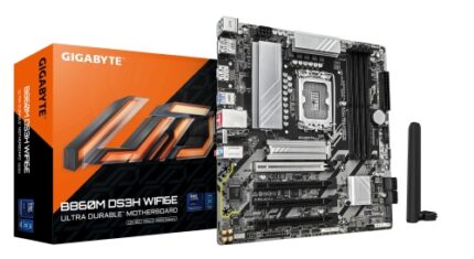 Gigabyte B860 DS3H Placa Base Intel 1851 4x DDR5 - M.2