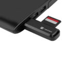 Natec Scarab 2 Lector de Tarjetas - SD,MICRO SD, USB 3.0  - Color Negro - immagine 4