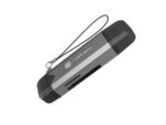 USB-A + USB-C - Color Gris