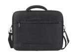Natec Boxer Maletin para Portatiles de 15.6" - Sistema Anti-Impactos - Resistente a la Abrasion - Gran Capacidad - Color Negro
