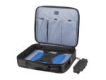 Natec Boxer Maletin para Portatiles de 15.6" - Sistema Anti-Impactos - Resistente a la Abrasion - Gran Capacidad - Color Negro - immagine 2
