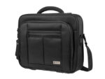Natec Boxer Maletin para Portatiles de 17,3" - Sistema Anti-Impactos - Resistente a la Abrasion - Gran Capacidad - Color Negro - immagine 4