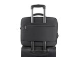 Natec Boxer Maletin para Portatiles de 17,3" - Sistema Anti-Impactos - Resistente a la Abrasion - Gran Capacidad - Color Negro - immagine 5