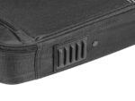 Natec Doberman Maletin para Portatiles de 15.6" - Sistema Anti-Impactos - Resistente a la Abrasion - Gran Capacidad - Color Negro - immagine 4