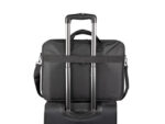 Natec Doberman Maletin para Portatiles de 15.6" - Sistema Anti-Impactos - Resistente a la Abrasion - Gran Capacidad - Color Negro - immagine 5