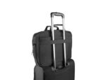 Natec Gazelle Maletin para Portatiles de 14" - Multiples Bolsillos - Resistente a Salpicaduras - Gran Capacidad - Color Negro - immagine 5