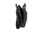 Natec Gazelle Maletin para Portatiles de 15,6" - Multiples Bolsillos - Resistente a Salpicaduras - Gran Capacidad - Color Negro - immagine 4