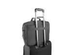 Natec Gazelle Maletin para Portatiles de 15,6" - Multiples Bolsillos - Resistente a Salpicaduras - Gran Capacidad - Color Gris - immagine 5