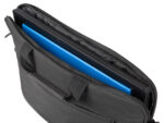 Natec Goa Maletin para Portatiles de 15.6" - Ligero y Acolchado - Bolsillo Frontal - Color Negro - immagine 2