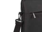 Natec Goa Maletin para Portatiles de 15.6" - Ligero y Acolchado - Bolsillo Frontal - Color Negro - immagine 4