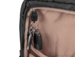 Natec Camel Lite Mochila de Viaje 2 en 1 para Portatiles de 15.6" - Equipaje de Mano de 19 Litros - Color Negro - immagine 4