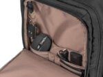 Natec Camel Lite Mochila de Viaje 2 en 1 para Portatiles de 15.6" - Equipaje de Mano de 19 Litros - Color Negro - immagine 5
