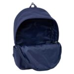 Safta el Ganso Jeans Mochila para Portatiles hasta 15.6" - Bolsillo para Tablet hasta 11" - Antirrobo - Asa de Mano - Conector USB - Acolchada - 31x44x18cm - Color Azul Marino - immagine 5