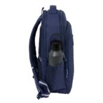 Safta el Ganso Jeans Mochila para Portatiles hasta 15.6" - Portabotellas - Cremallera con Doble Tirador - Bolsillo para Tablet hasta 10.6" - Conector USB - Acolchada - 29x44x15cm - Color Azul Marino - immagine 5
