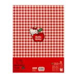 Safta Hello Kitty Planificador Semanal - 50 Paginas - 100 g/m2 - 19x25.5cm - Color Rojo y Blanco - immagine 2