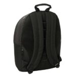 Safta Mickey and Friends Racing - Teen Mochila para Portatiles hasta 14.1" - Bolsillo para Tablet hasta 10.6" - Bolsillo Frontal - Asa de Mano - Acolchada - 31x41x16cm - Color Negro - immagine 2