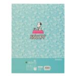 Safta Snoopy Planificador Semanal - 50 Paginas - 100 g/m2 - 19x25.5cm - Colores Surtidos - immagine 2