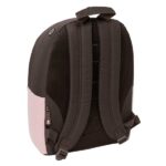 Safta el Pulpo Mochila para Portatiles hasta 14.1" - Bolsillo para Tablet hasta 10.6" - Asa de Mano - Bolsillo Frontal - Acolchada - 31x41x16cm - Color Rosa - immagine 2
