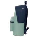 Safta el Pulpo Mochila para Portatiles hasta 14.1" - Bolsillo para Tablet hasta 10.6" - Asa de Mano - Bolsillo Frontal - Acolchada - 31x41x16cm - Color Aguamarina - immagine 3