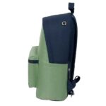 Safta el Pulpo Mochila para Portatiles hasta 14.1" - Bolsillo para Tablet hasta 10.6" - Asa de Mano - Bolsillo Frontal - Acolchada - 31x41x16cm - Color Verde - immagine 3