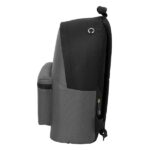 Safta el Pulpo Mochila para Portatiles hasta 14.1" - Bolsillo para Tablet hasta 10.6" - Asa de Mano - Bolsillo Frontal - Acolchada - 31x41x16cm - Color Gris - immagine 3