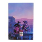 Safta K-Pop Demon Hunters Libreta Grapada - Formato A4 - Cuadricula de 5x5mm - Cantos Redondeados - 20.5x29.7cm - Multicolor - immagine 2