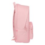 Safta el Ganso Basics Mochila para Portatiles hasta 15.6" - Antirrobo - Bolsillo para Tablet hasta 11" - Asa de Mano - Conector USB - Acolchada - 31x44x18cm - Color Rosa - immagine 4