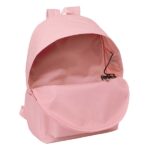 Safta el Ganso Basics Mochila para Portatiles hasta 15.6" - Antirrobo - Bolsillo para Tablet hasta 11" - Asa de Mano - Conector USB - Acolchada - 31x44x18cm - Color Rosa - immagine 5