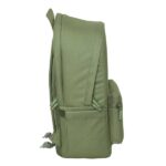 Safta el Ganso Basics Mochila para Portatiles hasta 15.6" - Antirrobo - Bolsillo para Tablet hasta 11" - Asa de Mano - Conector USB - Acolchada - 31x44x18cm - Color Verde - immagine 4