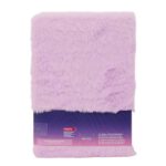 Safta K-Pop Demon Hunters Energy Bloc de Notas - Formato A5 - Tapas de Peluche - 80 Paginas - 21x14.8cm - Color Lavanda - immagine 2