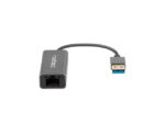 Natec Cricket Adaptador de Red Ethernet USB 3.0 a RJ45 1GB - Transferencia de Datos Rapida y Fiable - Color Gris - immagine 3