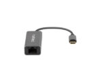 Natec Cricket Adaptador de Red Ethernet USB-C 3.1 a RJ45 1GB - Transferencia de Datos Rapida y Fiable - Color Gris - immagine 2