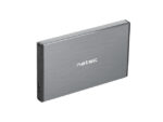 Natec Rhino GO Caja Externa para Discos HDD/SSD SATA 2.5" - USB 3.0 - Compatible con Discos de Hasta 4TB - Plug and Play - Color Gris - immagine 3