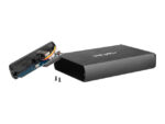 Natec Rhino Caja Externa para Discos HDD/SSD SATA 3.5" - USB 3.0 - Diseño Robusto y Elegante - Plug and Play - Color Negro - immagine 4