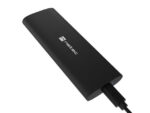 Natec Rhino M.2  Caja Externa para Discos SSD M.2 - NVME Lite - USB-C 3.2 - Compatible con Discos de Hasta 10TB - Color Negro - immagine 2