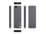 Natec Rhino M.2  Caja Externa para Discos SSD M.2 - NVME/PCIe - USB-C 3.2 - Compatible con Discos de Hasta 10TB - Color Aluminio - immagine 5