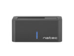 Natec Kangaroo Caja Externa para Discos HDD/SSD - Compatible 2,5" y 3,5" SATA - USB 3.0 - Color Negro - immagine 4