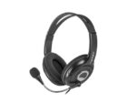 Natec Bear 2 Auriculares Diadema con Microfono - MiniJack de 3