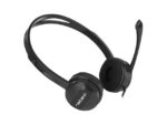 Natec Canary Go Auriculares Diadema con Microfono - MiniJack de 3