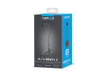 Natec Giraffe 2 Microfono Omnidireccional de Sobremesa - Brazo Felxible - Sensibilidad de -55dB - Color Negro - immagine 4