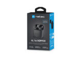 Natec Hopper Lavalier Microfono Inalambrico Conector Lightning - Alta Sensibilidad - Frecuencia Hasta 48 kHz - immagine 4