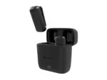 Natec Hopper Lavalier Microfono Inalambrico Conector USB-C - Alta Sensibilidad - Frecuencia Hasta 48 kHz - immagine 2