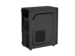 Natec Aracanta Caja Midi Tower Micro-ATX/ATX/Mini-ITX - 1xUSB 3.0 y 1xUSB2.0 - Compatible Kensington Lock - Color Negro - immagine 4