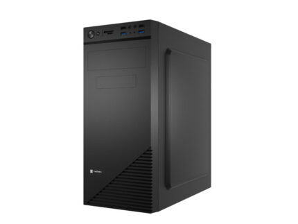 Natec Cabassu G2 Caja Midi Tower Micro-ATX/ATX/Mini-ITX - Lector de Tarjetas