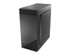 Natec Cabassu G2 Caja Midi Tower Micro-ATX/ATX/Mini-ITX - Lector de Tarjetas, 2xUSB 3.0 y 2xUSB2.0 y 2xMiniJack - Compatible Kensington Lock - Color Negro - immagine 3