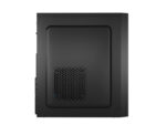 Natec Cabassu G2 Caja Midi Tower Micro-ATX/ATX/Mini-ITX - Lector de Tarjetas, 2xUSB 3.0 y 2xUSB2.0 y 2xMiniJack - Compatible Kensington Lock - Color Negro - immagine 5