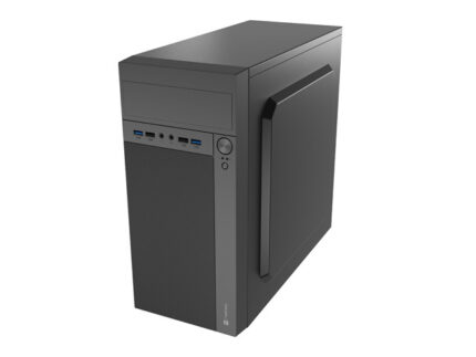 2xUSB2.0 y 2xMiniJack - Color Negro